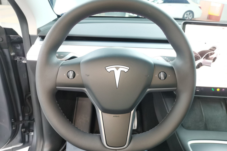 特斯拉 Model Y 2024款 Performance高性能版局部细节13