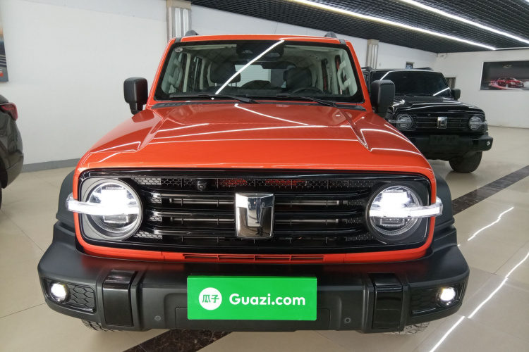 坦克300 2025款 2.0T 征服者车身外观2