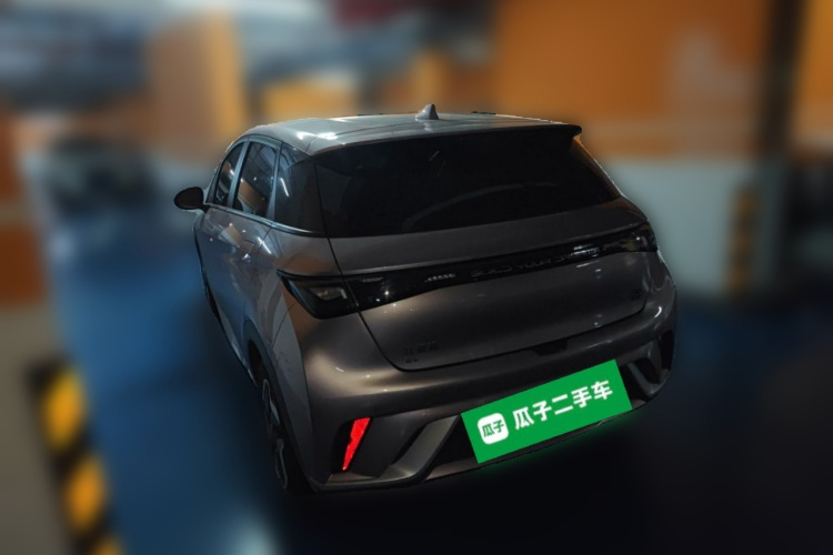 比亚迪 海豚 2021款 405km 自由版车身外观6003