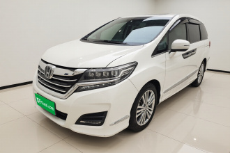 本田 艾力绅 2016款 2.4L 至尊版