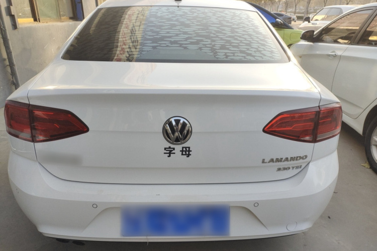 大众 凌渡 2018款 230TSI DSG风尚版车身外观6