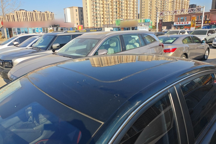 东风风神 奕炫MAX 2023款 1.5T 超能型爸版局部细节57