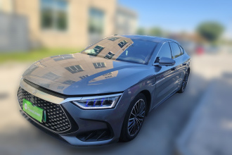 比亚迪 汉 2022款 DM-i 121KM 尊享型