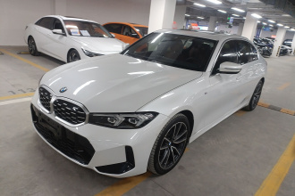 宝马3系 2025款 325Li M运动套装