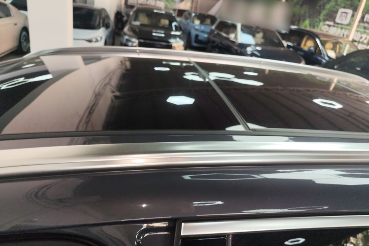 比亚迪 唐新能源 2022款 EV 635KM 四驱旗舰型局部细节57