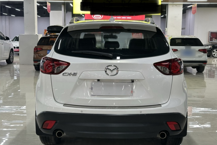 马自达CX-5 2015款 2.0L 自动两驱都市型车身外观6006