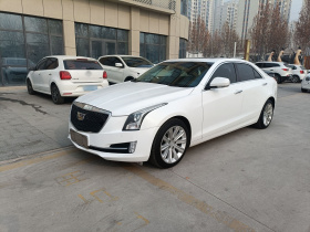 凯迪拉克ATS-L 2017款 28T 技术型