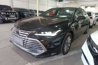 丰田 亚洲龙 2024款 2.0L 进取版