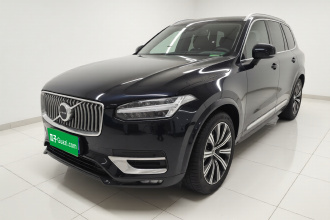沃尔沃XC90 2020款 T6 智雅豪华版 7座