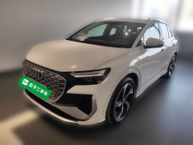 奥迪Q4 e-tron 2024款 40 e-tron 创境版