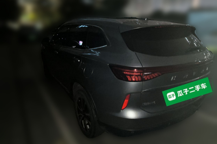 哈弗H6 2022款 第三代 1.5T 自动两驱Pro车身外观5