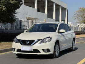 日产 轩逸 2021款 经典 1.6XL CVT豪华版