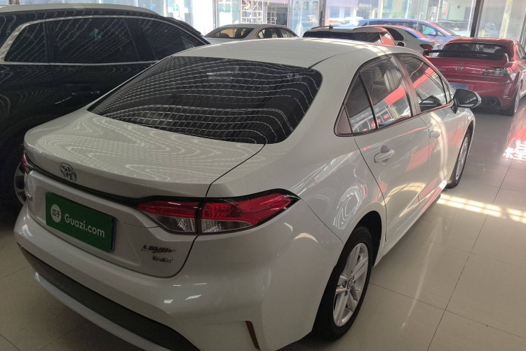 丰田 雷凌 2021款 185T CVT豪华版车身外观6006