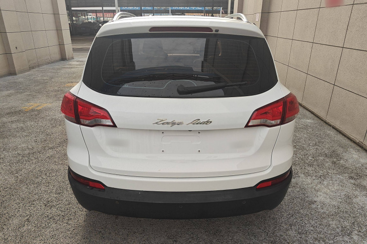 众泰 大迈X5 2015款 1.5T CVT知县型 国IV车身外观6004