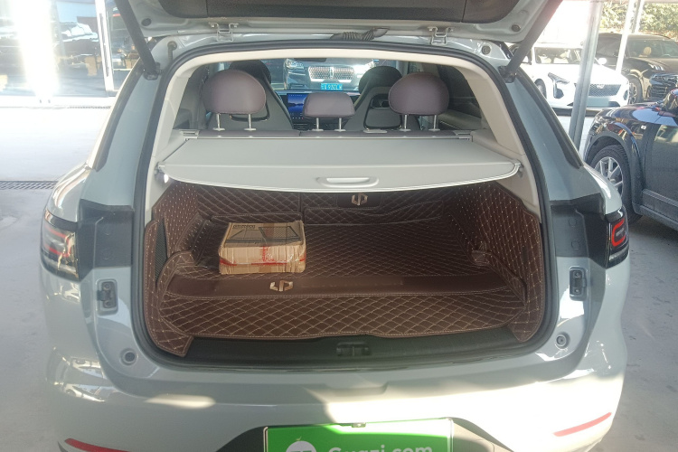 零跑汽车 零跑C11 2024款 纯电 580尊享版局部细节23