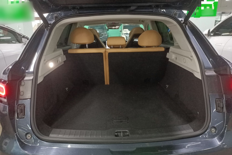 零跑汽车 零跑C11 2024款 纯电 580尊享版局部细节23