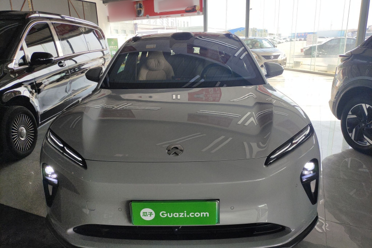 蔚来ET5T 2023款 75kWh Touring车身外观2