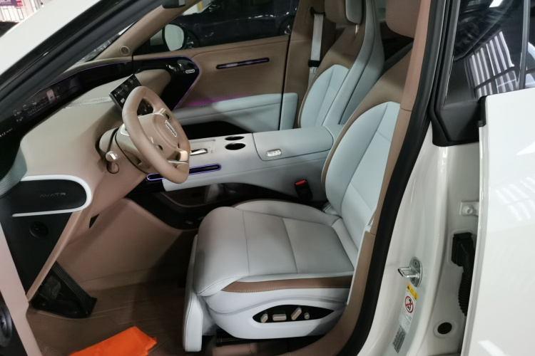 阿维塔07 2026款 Max+ 增程版 52.01kWh局部细节19