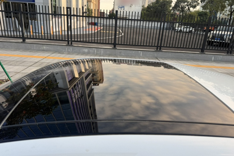 奥迪A3 2020款 Limousine 35 TFSI 时尚型 国VI局部细节57