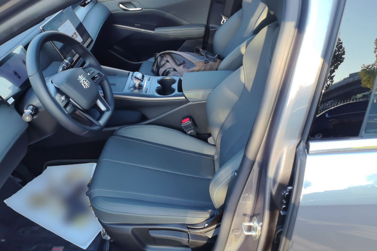 比亚迪 秦PLUS 2025款 EV 智驾版 510KM领先型局部细节19