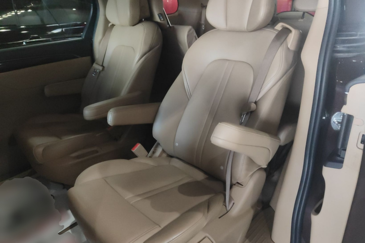 别克GL8 2017款 ES 28T 尊享型 国V中控内饰21