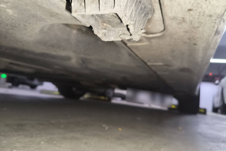 宝马1系 2018款 118i 时尚型局部细节9004