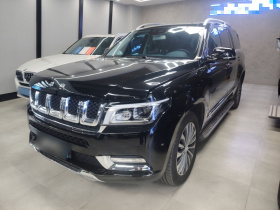 北京越野 北京BJ90 2020款 3.0T 领航版