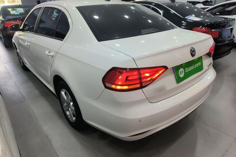 大众 2019款 朗逸启航 1.5L 自动风尚版 国VI车身外观4