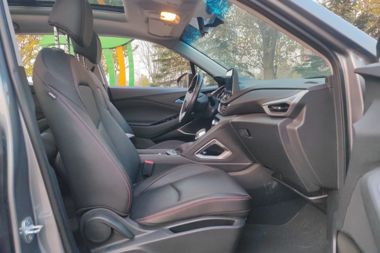 雪佛兰 沃兰多 2020款 轻混 Redline 530T 自动纵享版（5+2款）局部细节41