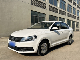 大众 桑塔纳 2019款 1.5L 手动风尚版 国VI