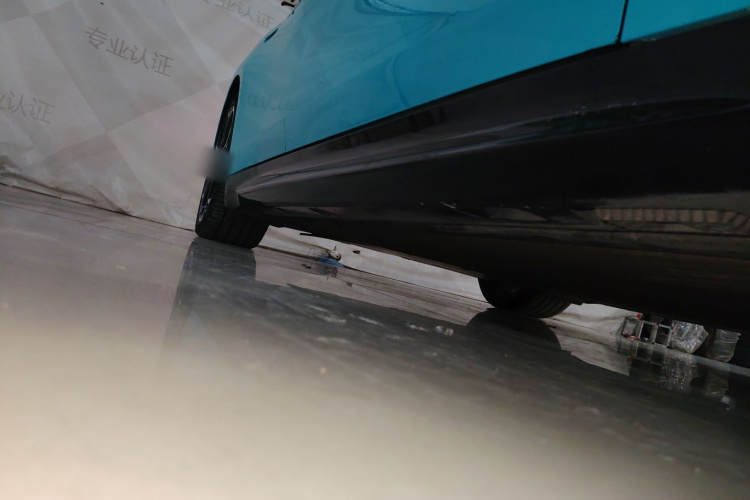 小米汽车 小米SU7 2024款 四驱超长续航高阶智驾Max版局部细节9001