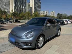 大众 甲壳虫 2018款 180TSI 尚乐型