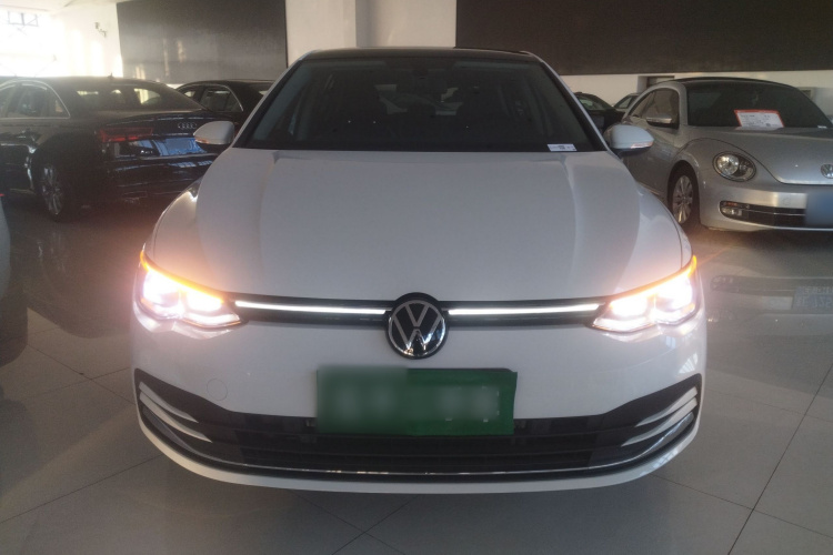 大众 高尔夫 2023款 改款 280TSI DSG Pro车身外观6001