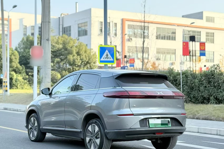 小鹏G3 2021款 G3i 460N车身外观6006