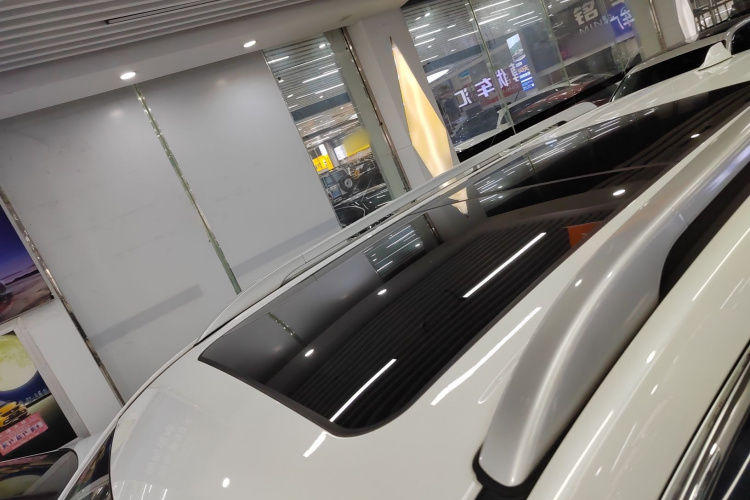 坦克500 2022款 3.0T 运动版 造境型 5座局部细节57