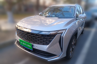 吉利汽车 博越L 2023款 1.5TD DCT尊贵型