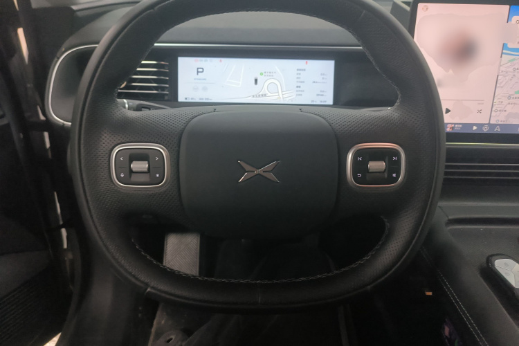 小鹏G6 2023款 580 长续航 Pro中控内饰13