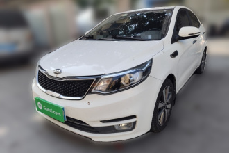 起亚K2 2015款 三厢 1.6L AT Premium