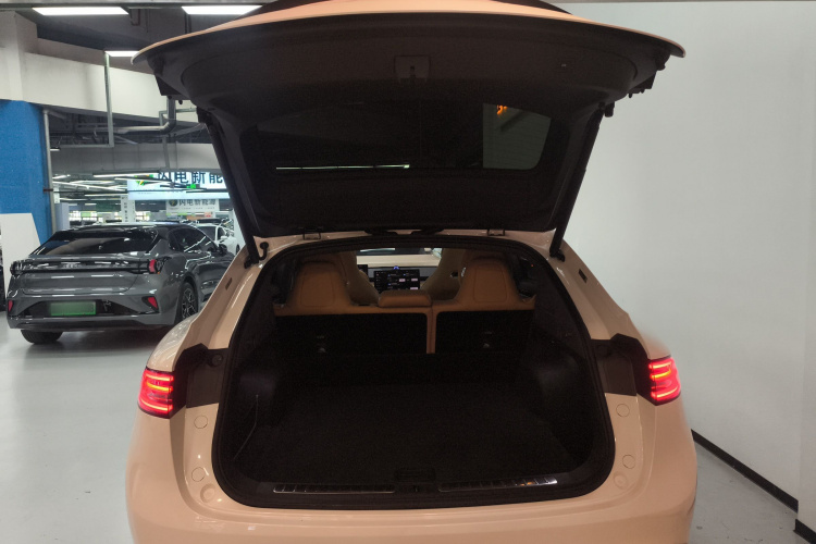 鸿蒙智行 智界R7 2024款 纯电 667km Pro局部细节23