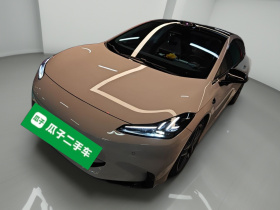 昊铂GT 2024款 全球款 710特高压激光雷达版