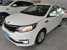 起亚K2 2015款 三厢 1.4L AT GLS