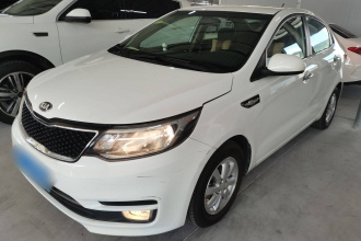 起亚K2 2015款 三厢 1.4L AT GLS