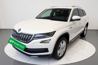 斯柯达 柯迪亚克 2019款 改款 TSI330 5座两驱豪华优享版 国VI