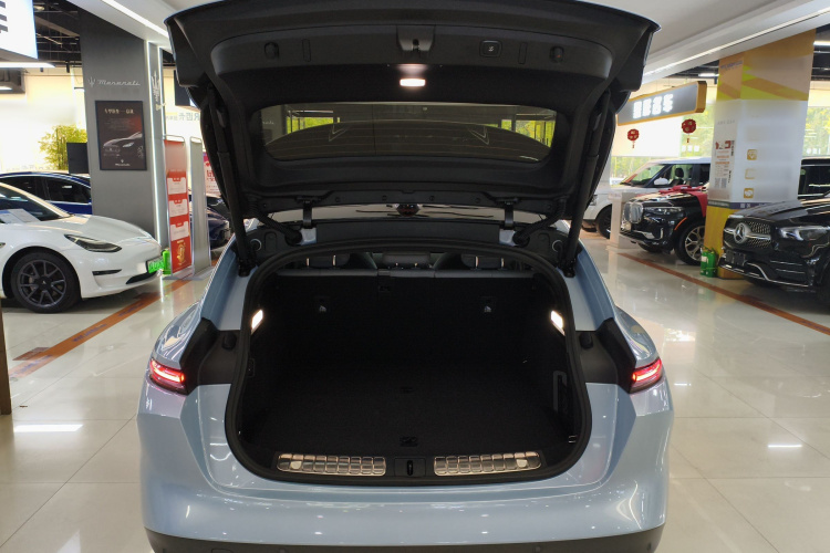 蔚来ET5T 2024款 75kWh Touring局部细节23