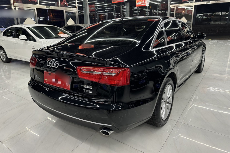 奥迪A6L 2015款 TFSI 百万纪念智领型车身外观6002