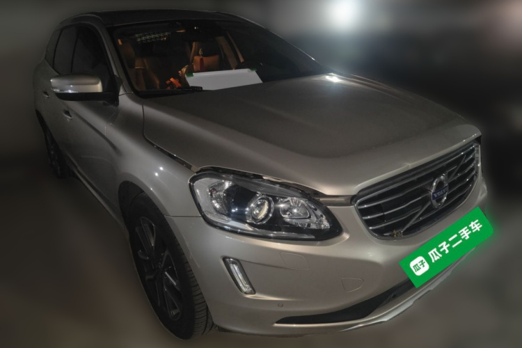 沃尔沃XC60 2017款 T5 AWD 智远升级版车身外观6002