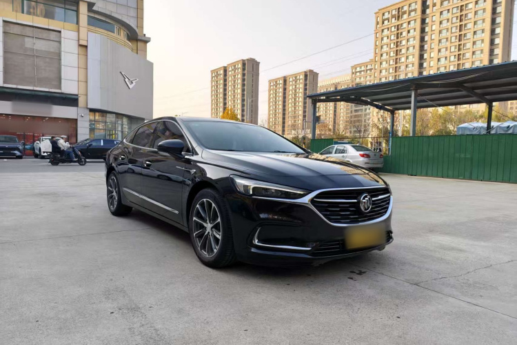 别克 君越 2019款 28T 精英型车身外观6002