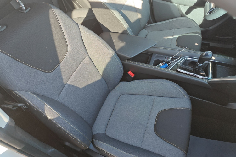 北京汽车 北京X3 2019款 1.5L 手动荣耀版局部细节41