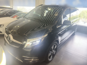 奔驰V级 2020款 V 260 L 长轴距豪华版