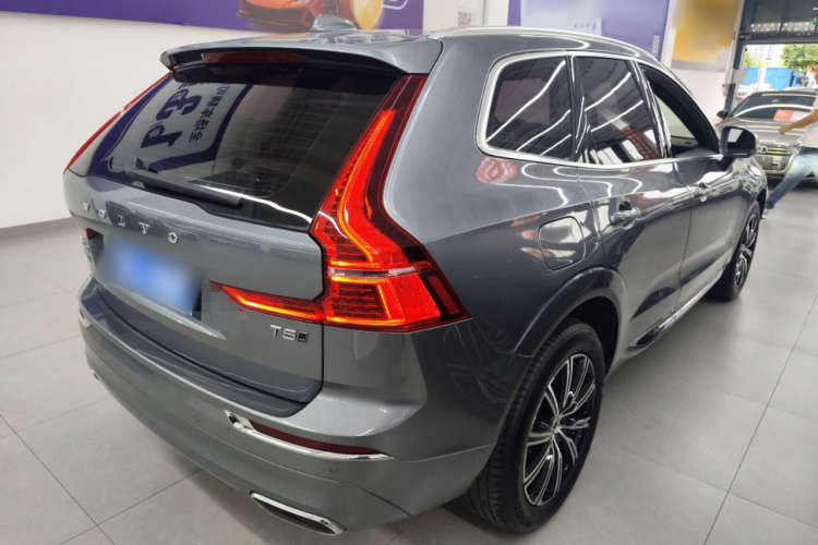 沃尔沃XC60 2021款 T5 四驱智远豪华版车身外观6005